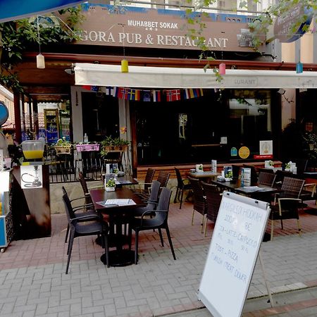 Agora Boutique Apart Hotel Alanya Ngoại thất bức ảnh