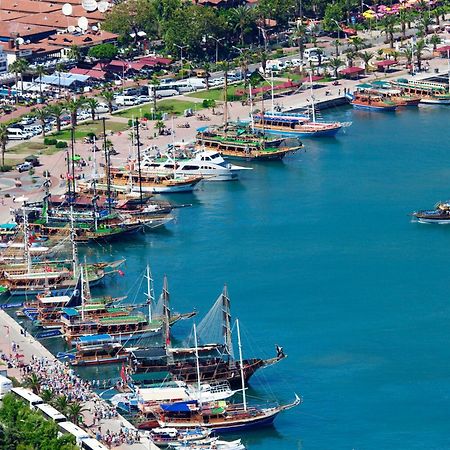 Agora Boutique Apart Hotel Alanya Ngoại thất bức ảnh