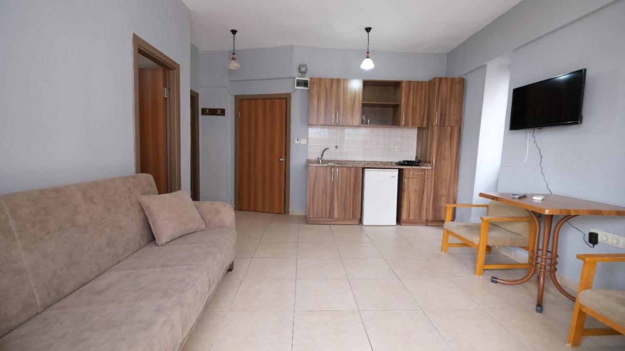 Agora Boutique Apart Hotel Alanya Ngoại thất bức ảnh