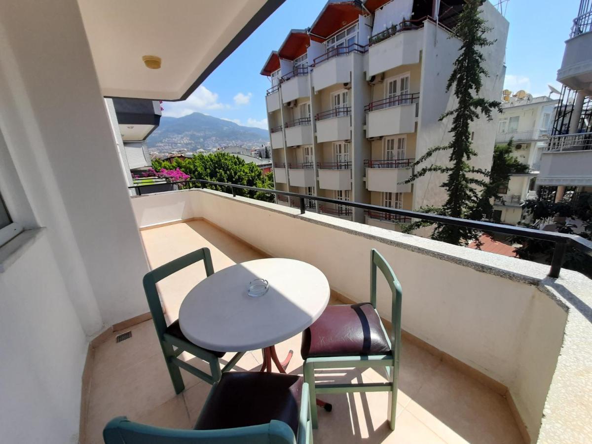 Agora Boutique Apart Hotel Alanya Ngoại thất bức ảnh