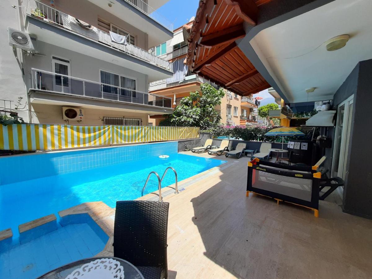 Agora Boutique Apart Hotel Alanya Ngoại thất bức ảnh