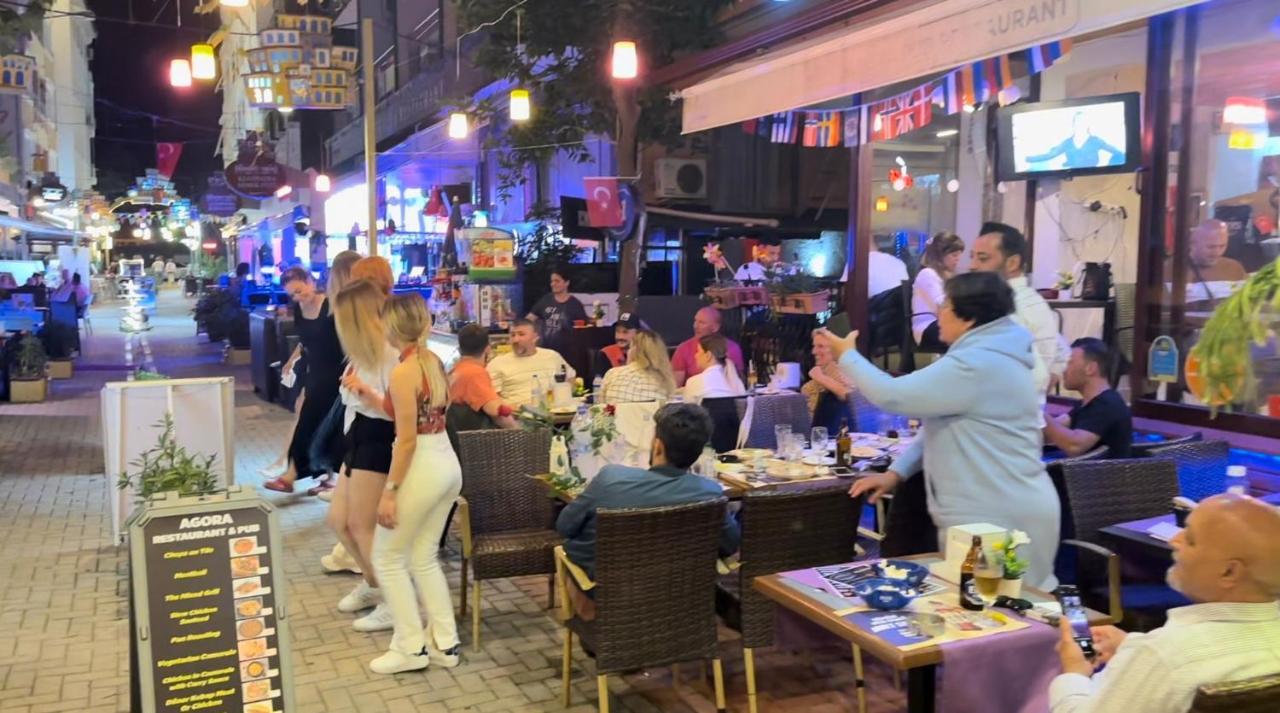Agora Boutique Apart Hotel Alanya Ngoại thất bức ảnh