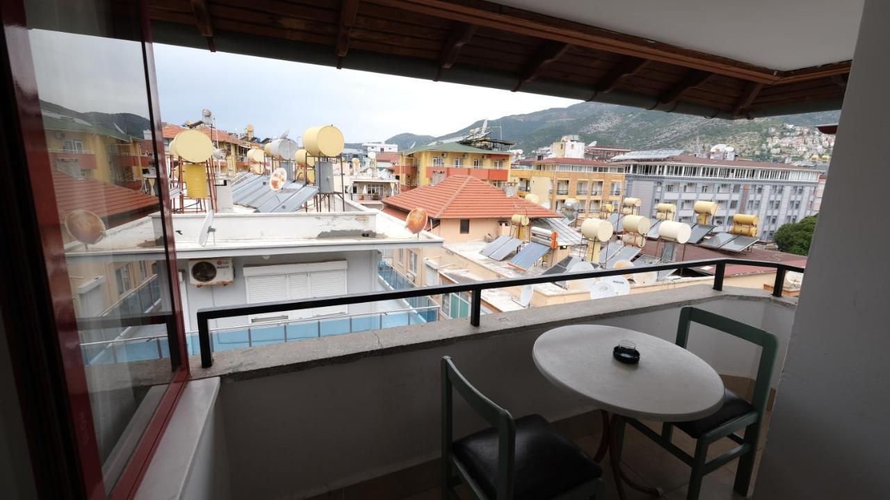 Agora Boutique Apart Hotel Alanya Ngoại thất bức ảnh