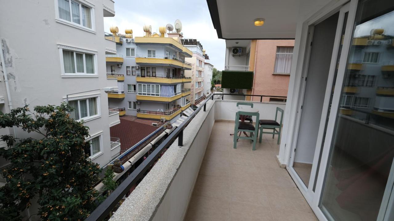 Agora Boutique Apart Hotel Alanya Ngoại thất bức ảnh
