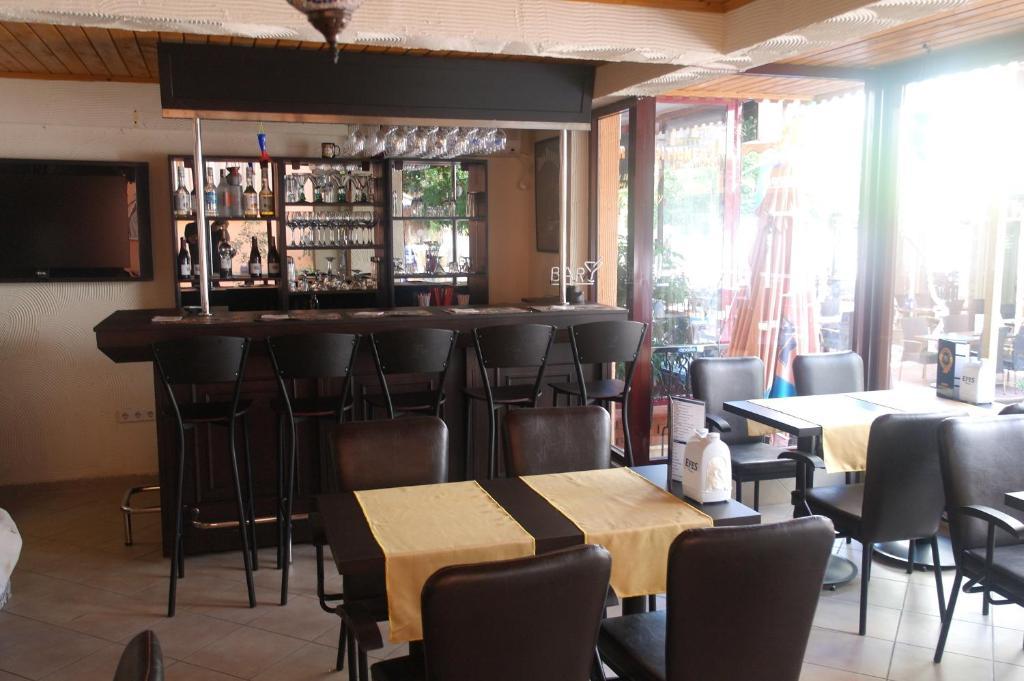Agora Boutique Apart Hotel Alanya Phòng bức ảnh