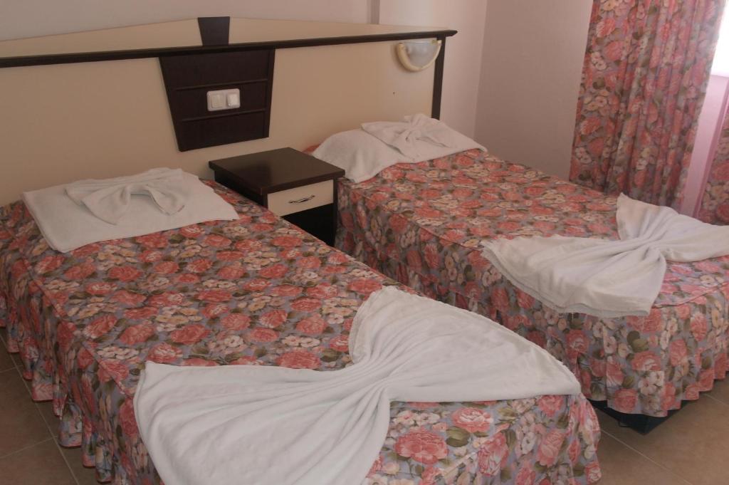 Agora Boutique Apart Hotel Alanya Phòng bức ảnh