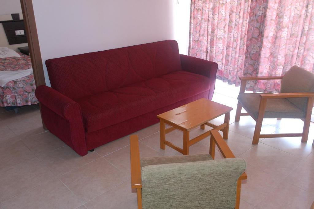 Agora Boutique Apart Hotel Alanya Phòng bức ảnh