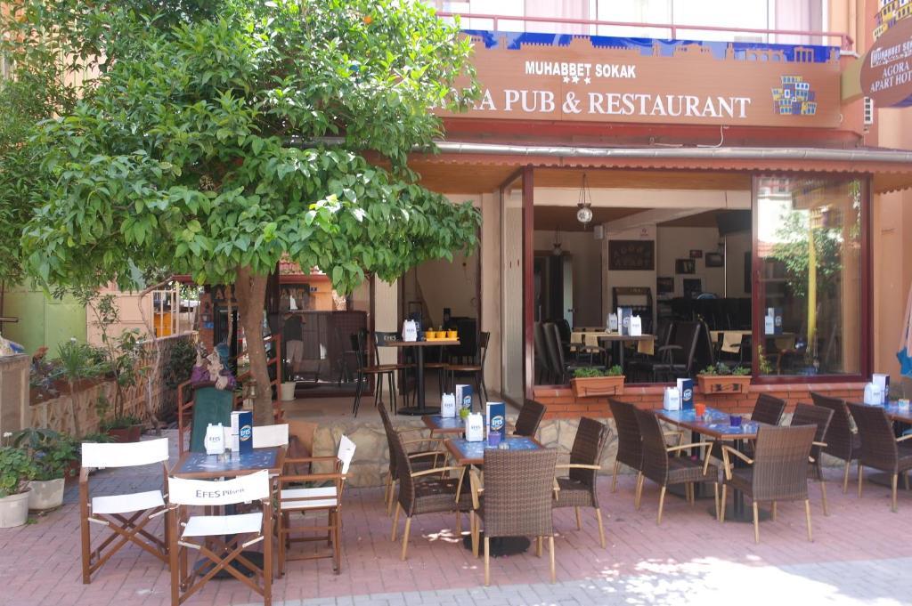 Agora Boutique Apart Hotel Alanya Ngoại thất bức ảnh