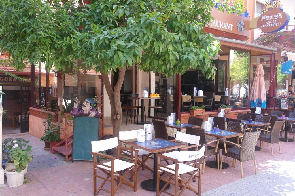 Agora Boutique Apart Hotel Alanya Phòng bức ảnh