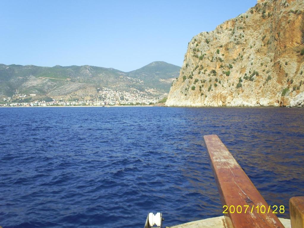 Agora Boutique Apart Hotel Alanya Ngoại thất bức ảnh