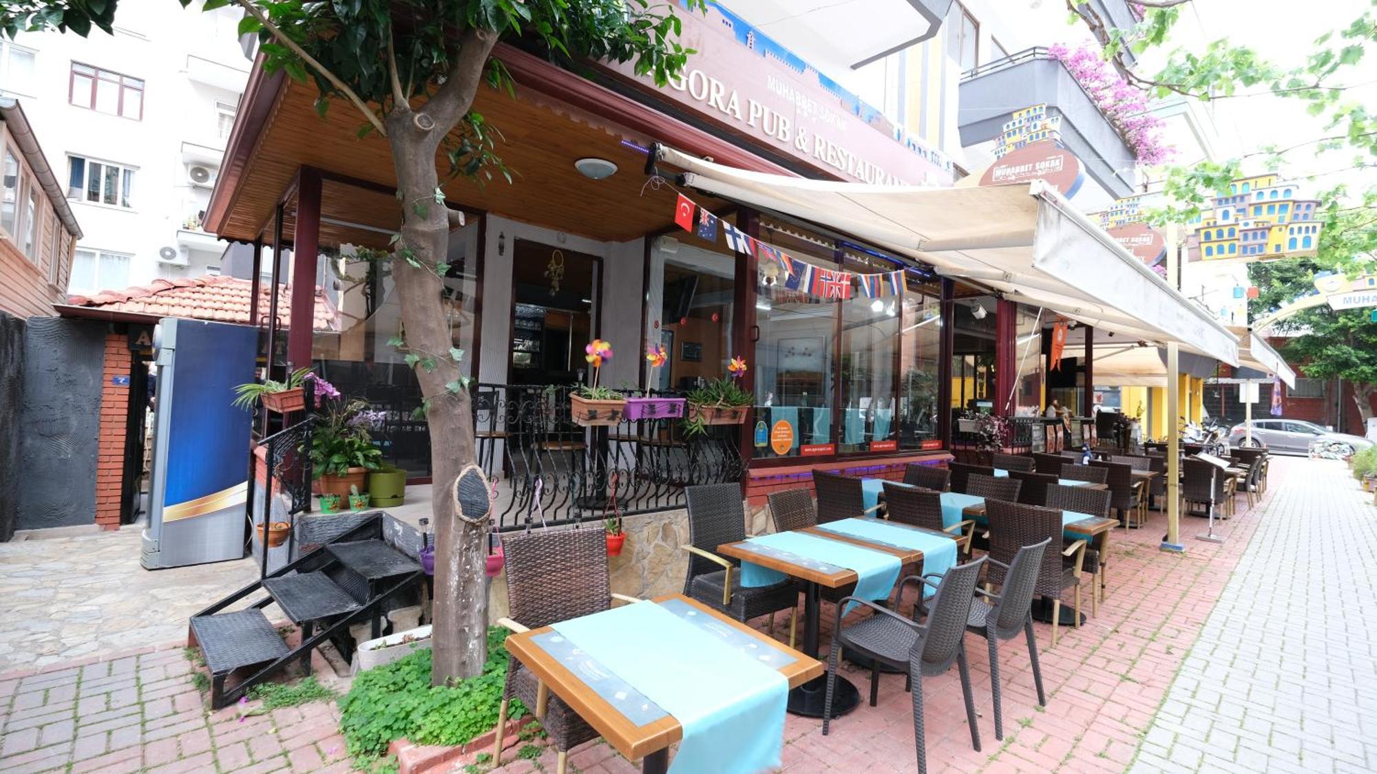 Agora Boutique Apart Hotel Alanya Ngoại thất bức ảnh