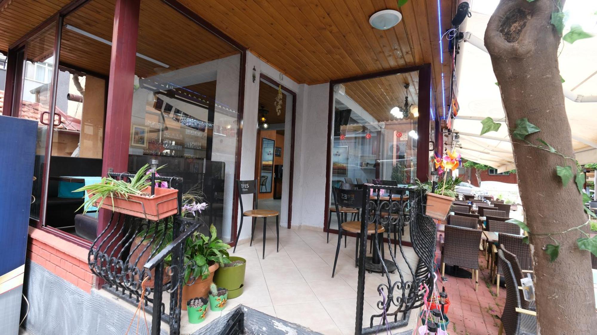Agora Boutique Apart Hotel Alanya Ngoại thất bức ảnh