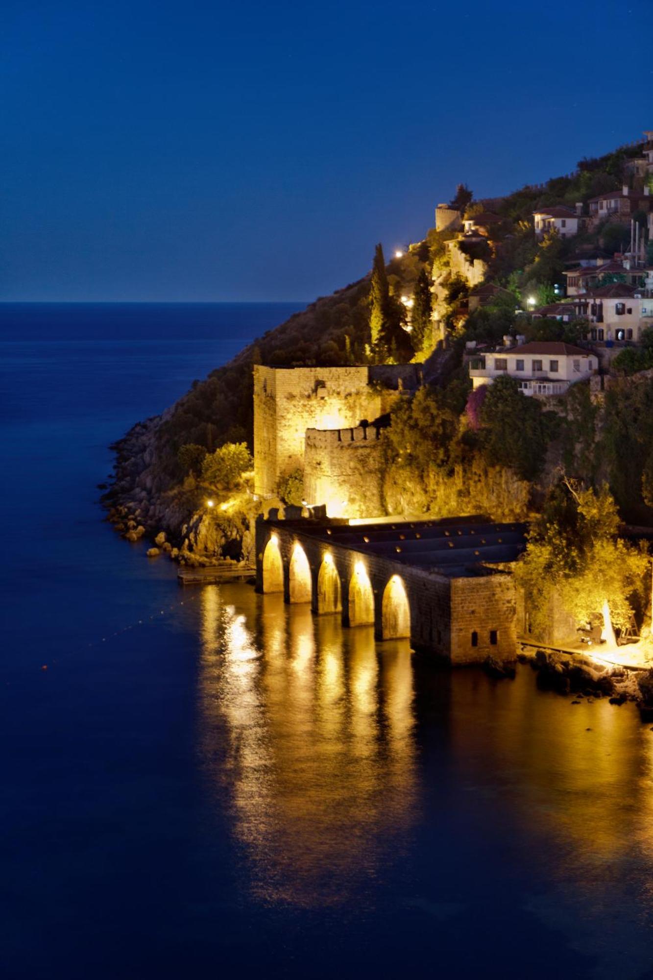 Agora Boutique Apart Hotel Alanya Ngoại thất bức ảnh