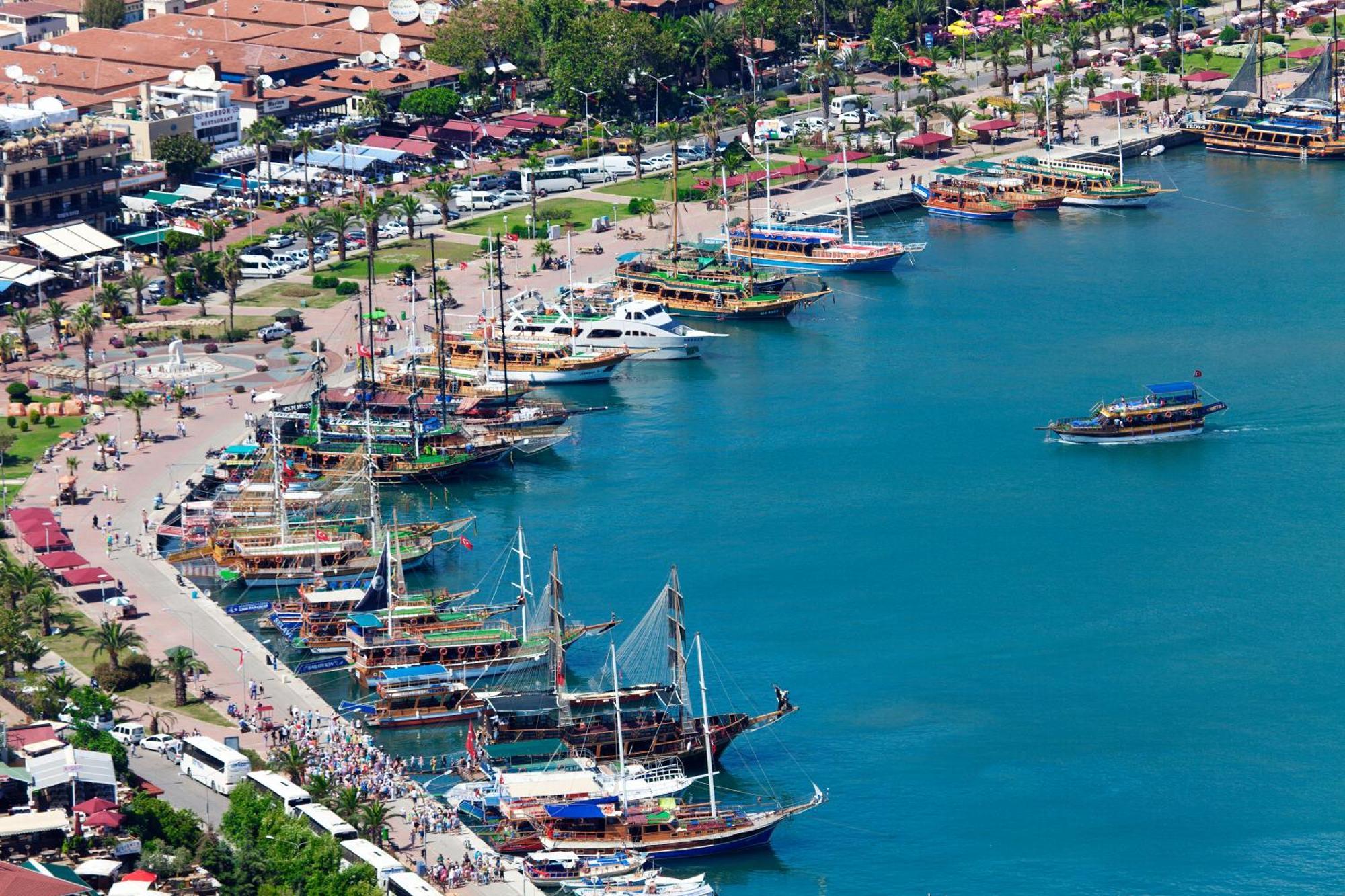 Agora Boutique Apart Hotel Alanya Ngoại thất bức ảnh