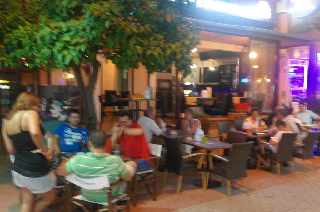 Agora Boutique Apart Hotel Alanya Ngoại thất bức ảnh