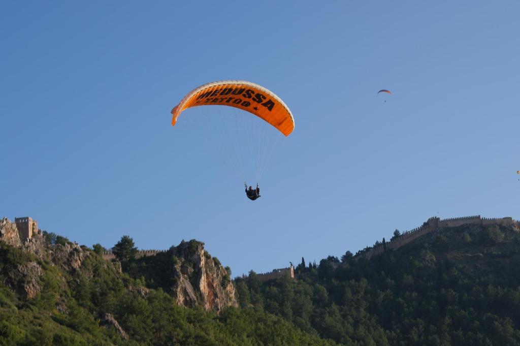 Agora Boutique Apart Hotel Alanya Ngoại thất bức ảnh