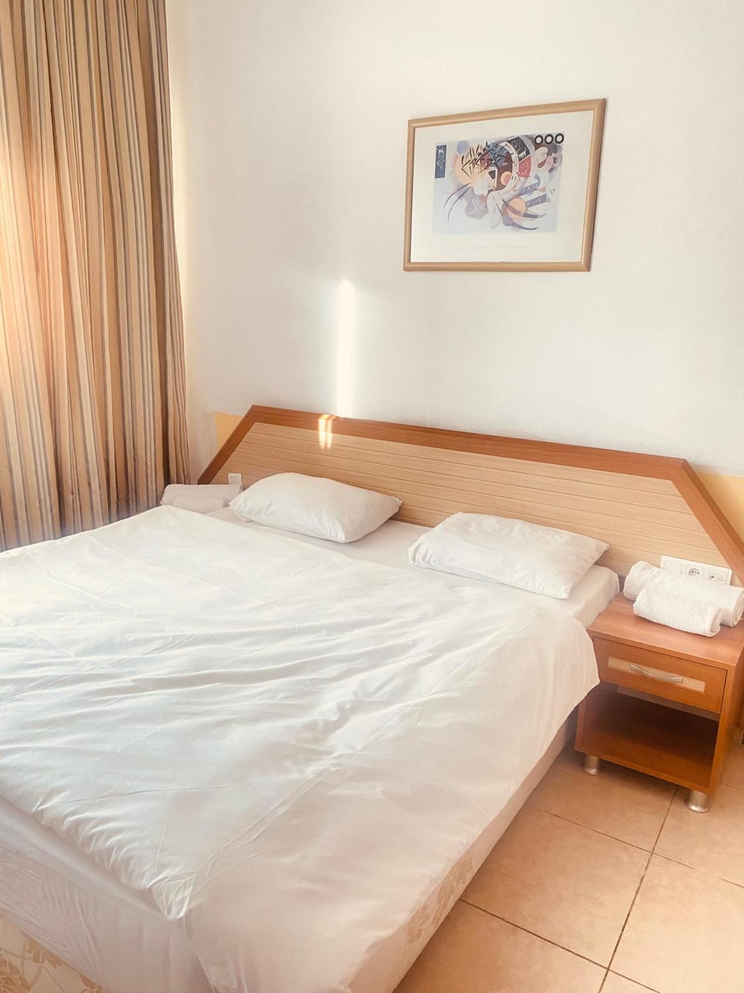 Agora Boutique Apart Hotel Alanya Ngoại thất bức ảnh