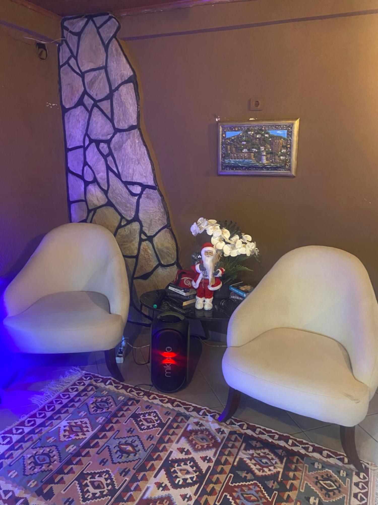 Agora Boutique Apart Hotel Alanya Ngoại thất bức ảnh