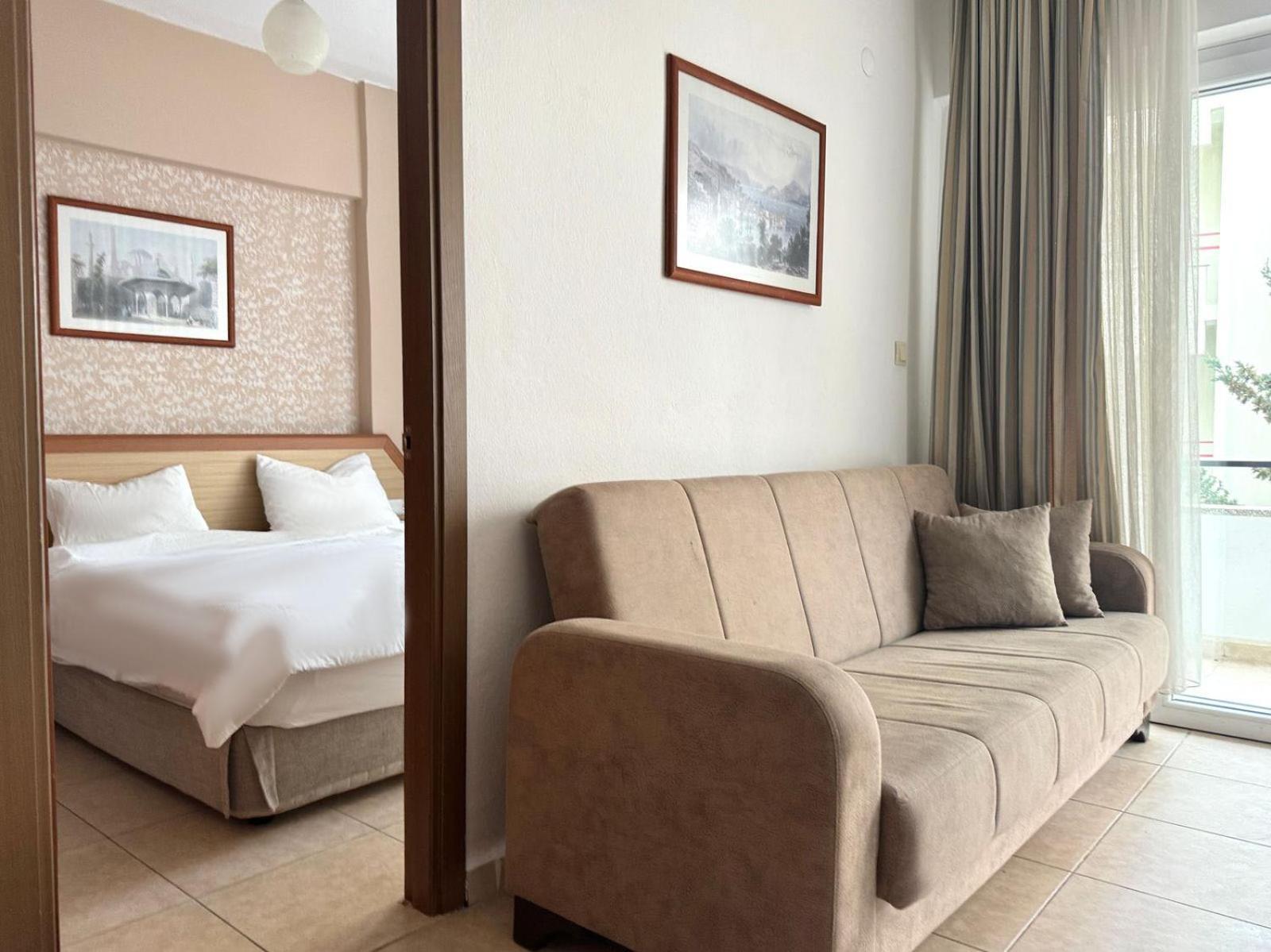 Agora Boutique Apart Hotel Alanya Ngoại thất bức ảnh