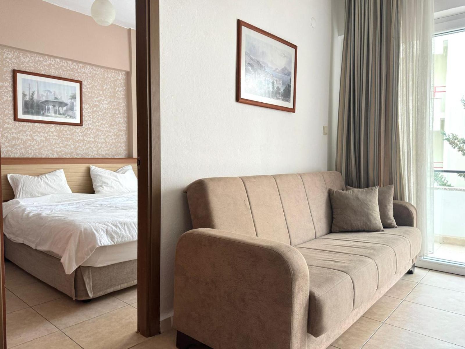 Agora Boutique Apart Hotel Alanya Ngoại thất bức ảnh