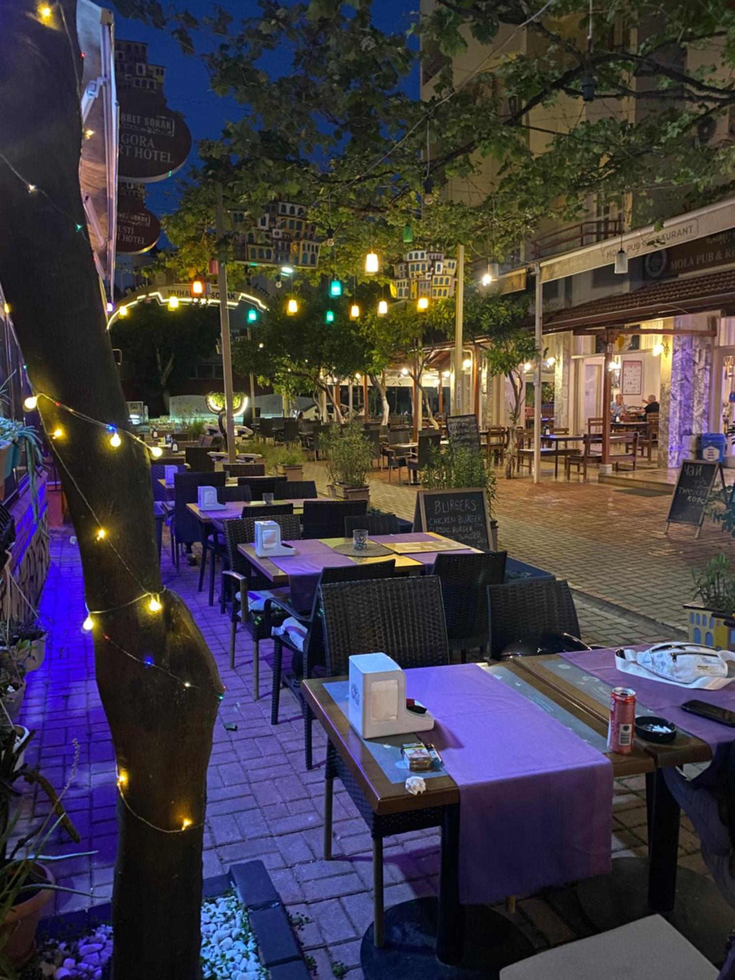 Agora Boutique Apart Hotel Alanya Ngoại thất bức ảnh